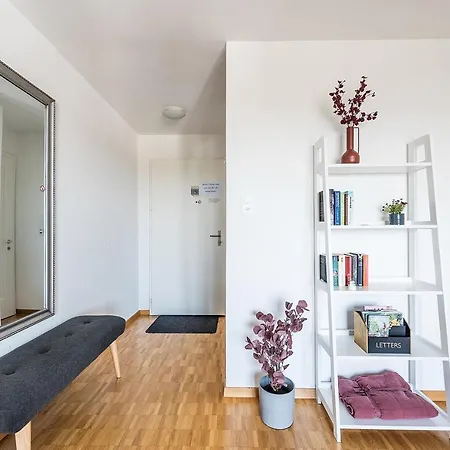 Soho 8 !Lake-Mountain View & Free Parking! Kreuzlingen Exterior photo