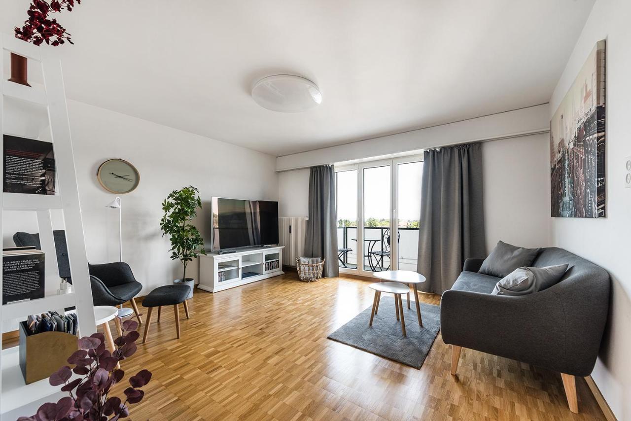 Soho 8 !lake-mountain View & Free Parking! Appartement
