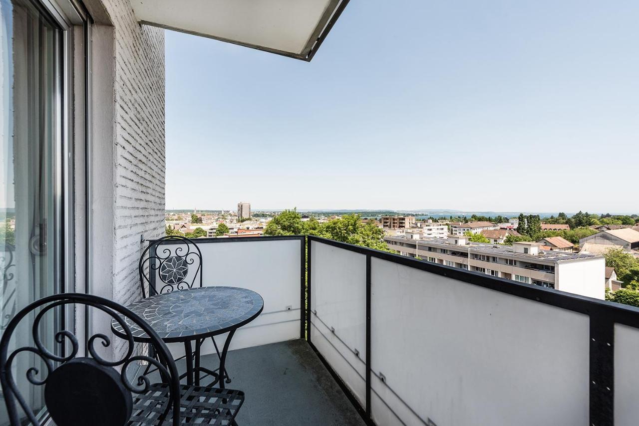 Soho 8 !lake-mountain View & Free Parking! * Kreuzlingen