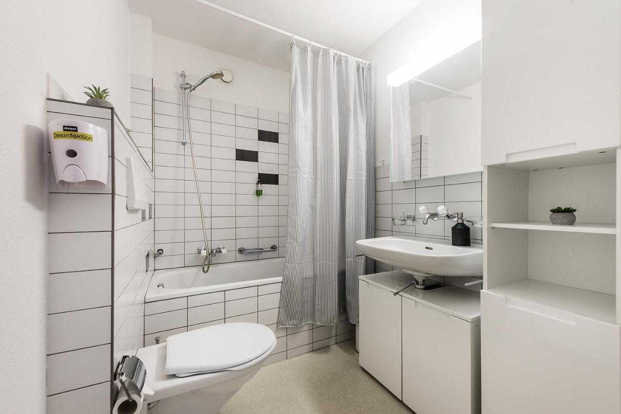 Appartement Soho 8 !lake-mountain View & Free Parking! Kreuzlingen