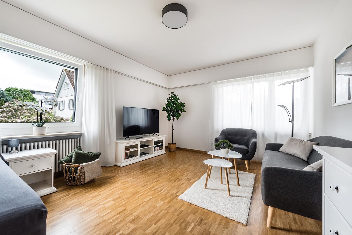 Soho 8 !lake-mountain View & Free Parking! * Kreuzlingen