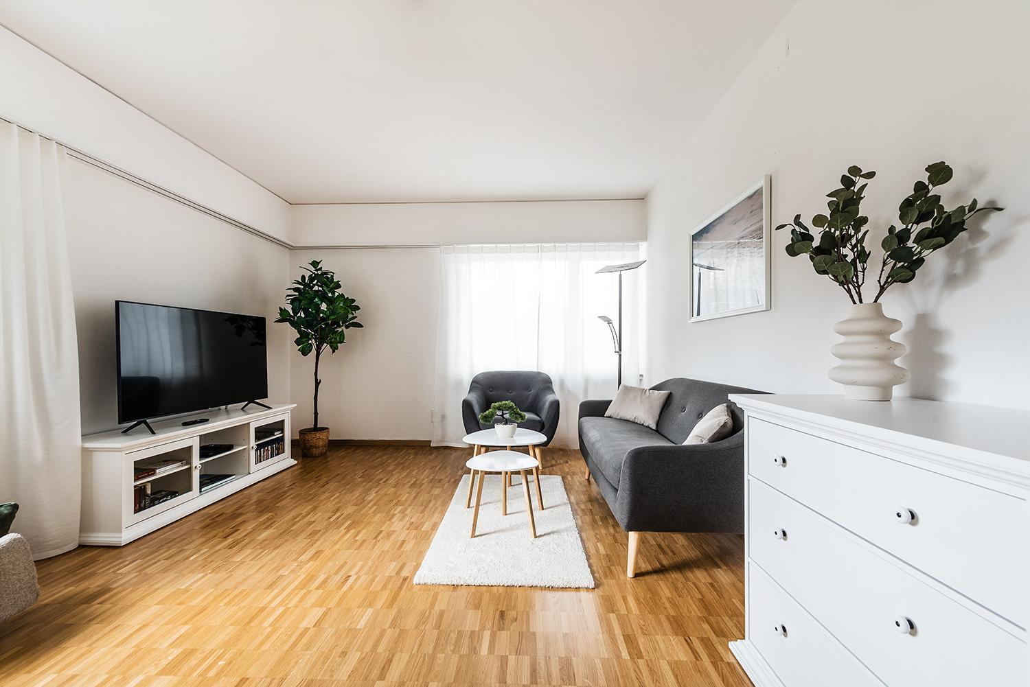 Soho 8 !lake-mountain View & Free Parking! Appartement