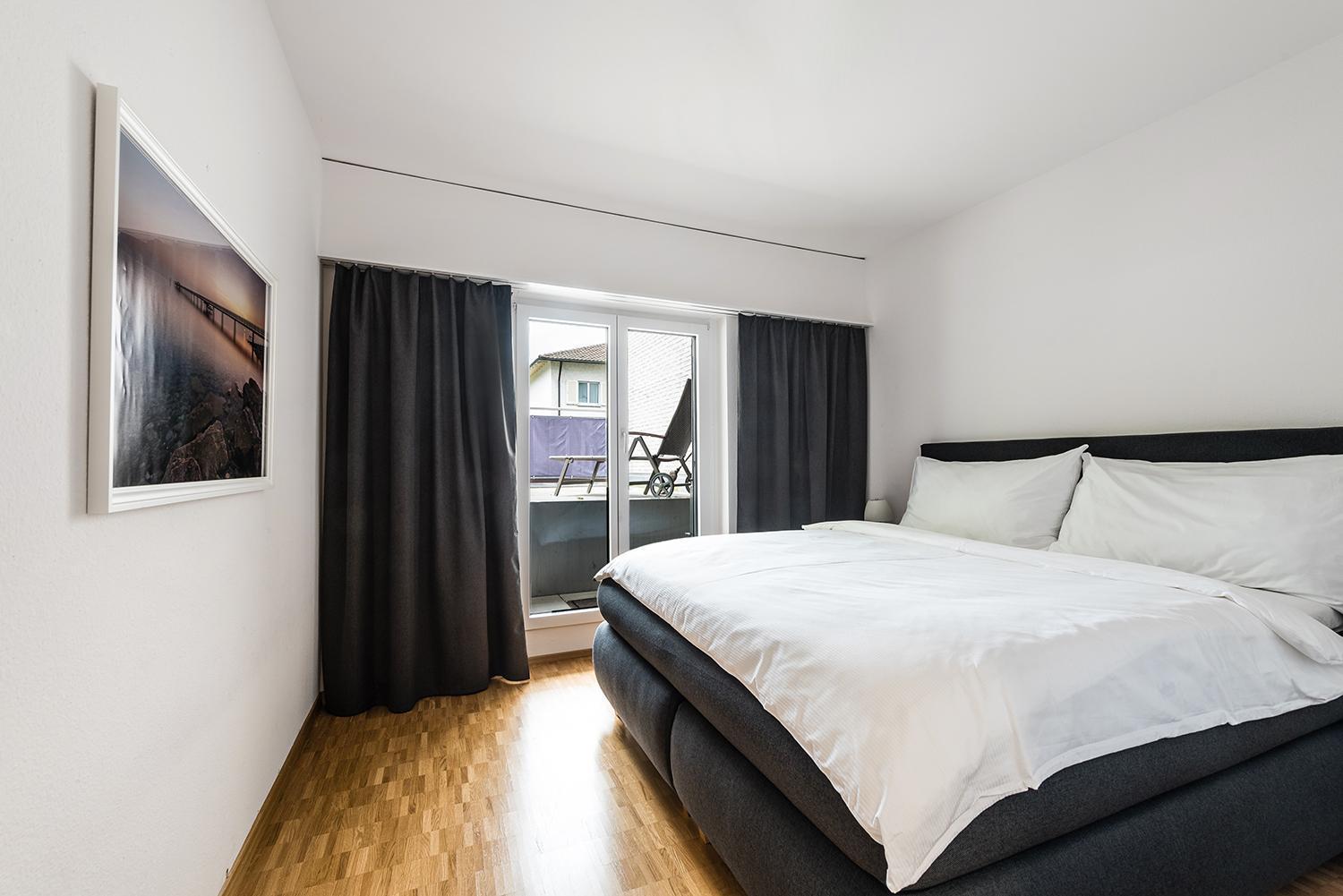 Appartement Soho 8 !lake-mountain View & Free Parking! Kreuzlingen