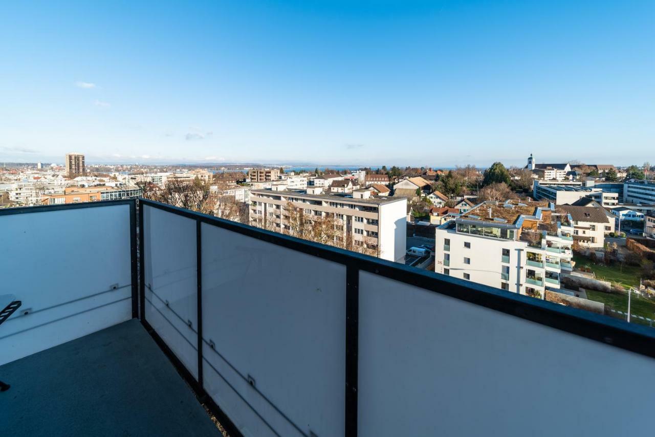 Appartement Soho 8 !lake-mountain View & Free Parking! Kreuzlingen